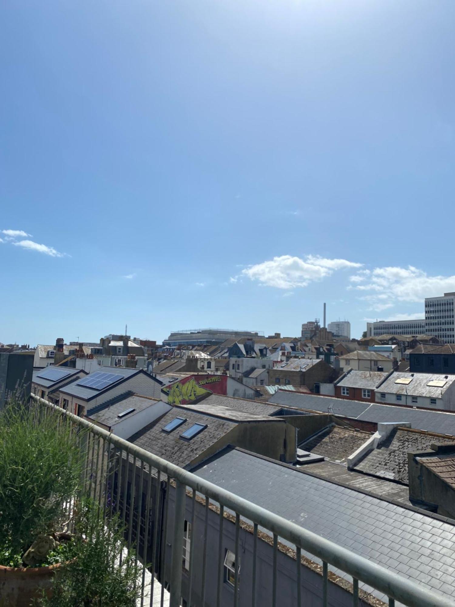 North Laine Penthouse * Hove