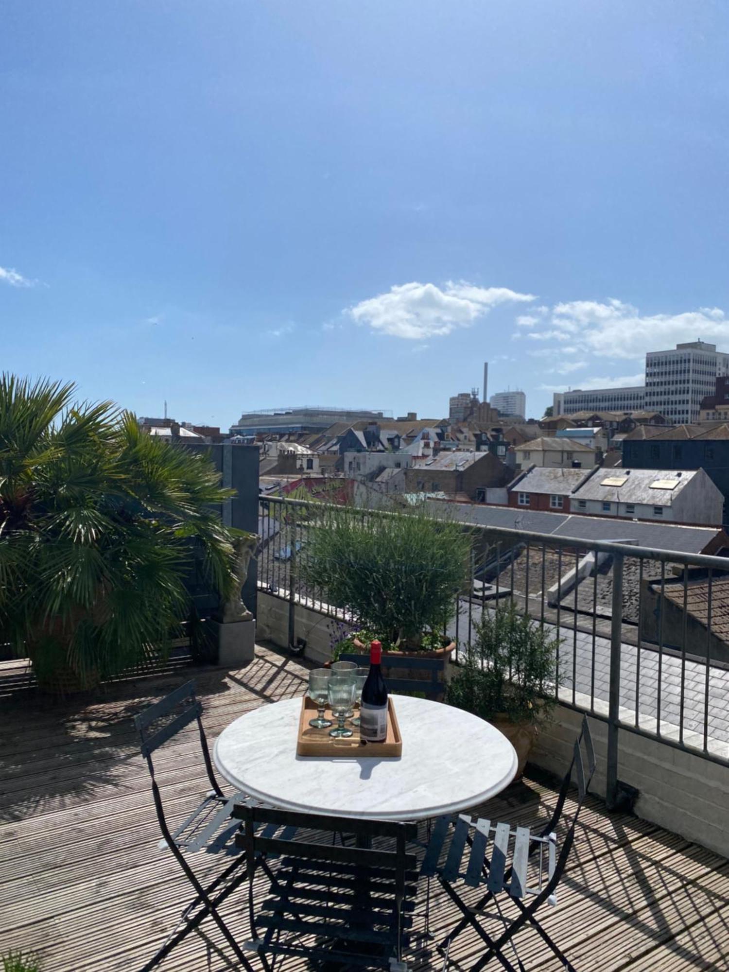 North Laine Penthouse * Hove