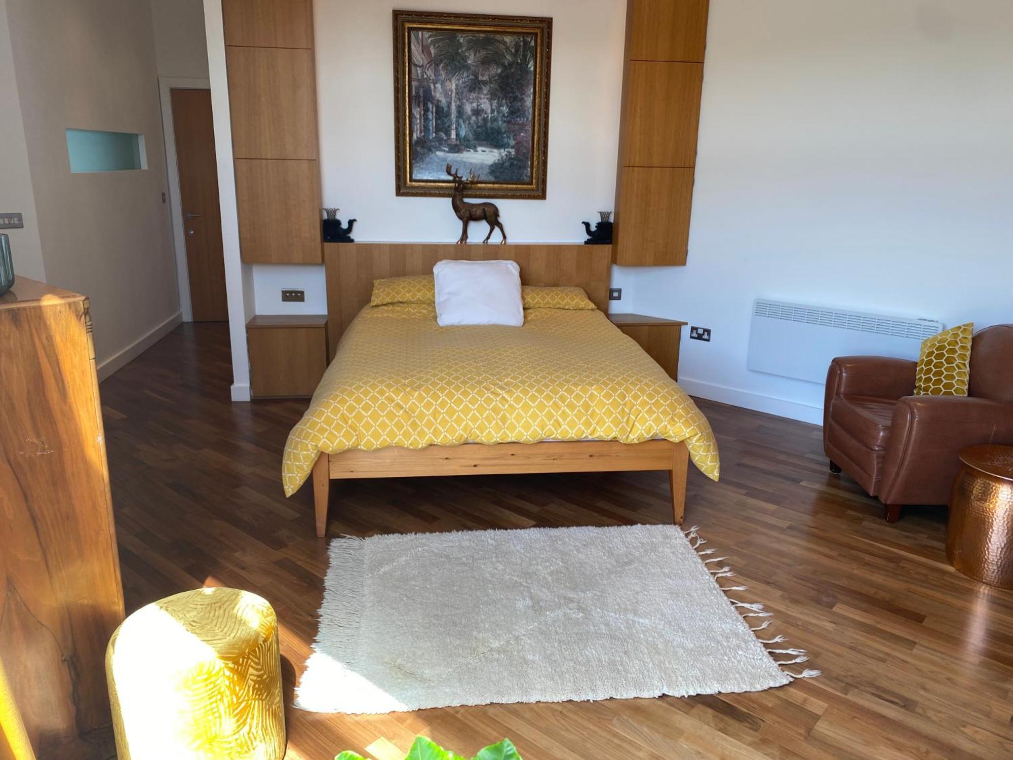 North Laine Penthouse Appartement
