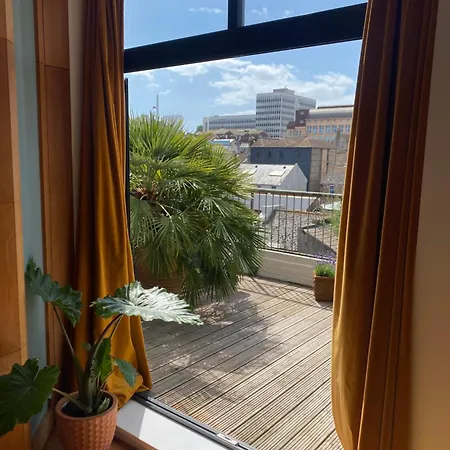 North Laine Penthouse Apartment Hove Exterior foto