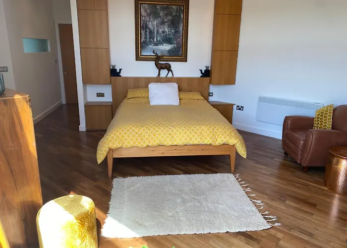 North Laine Penthouse Apartment