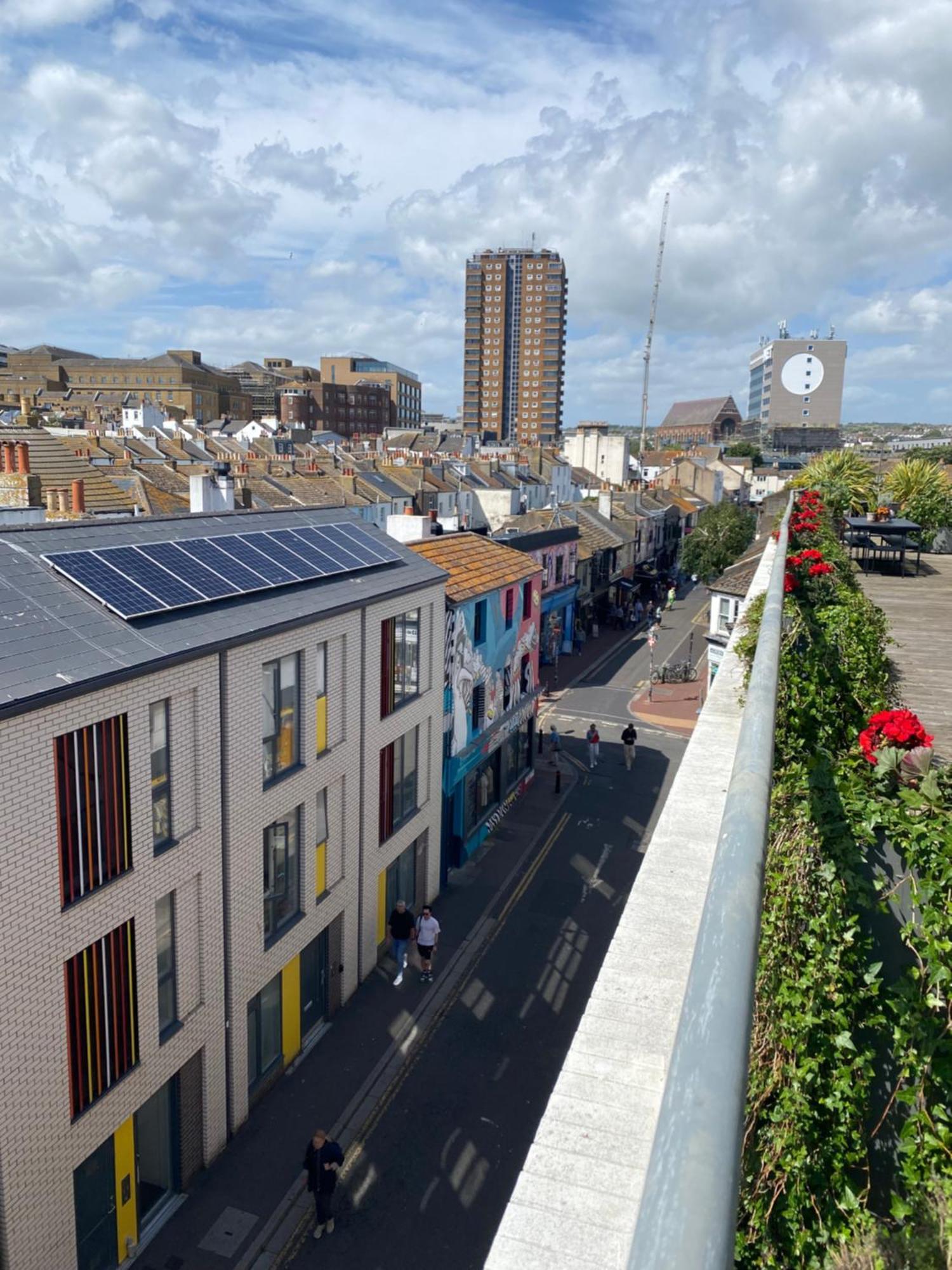North Laine Penthouse Brighton