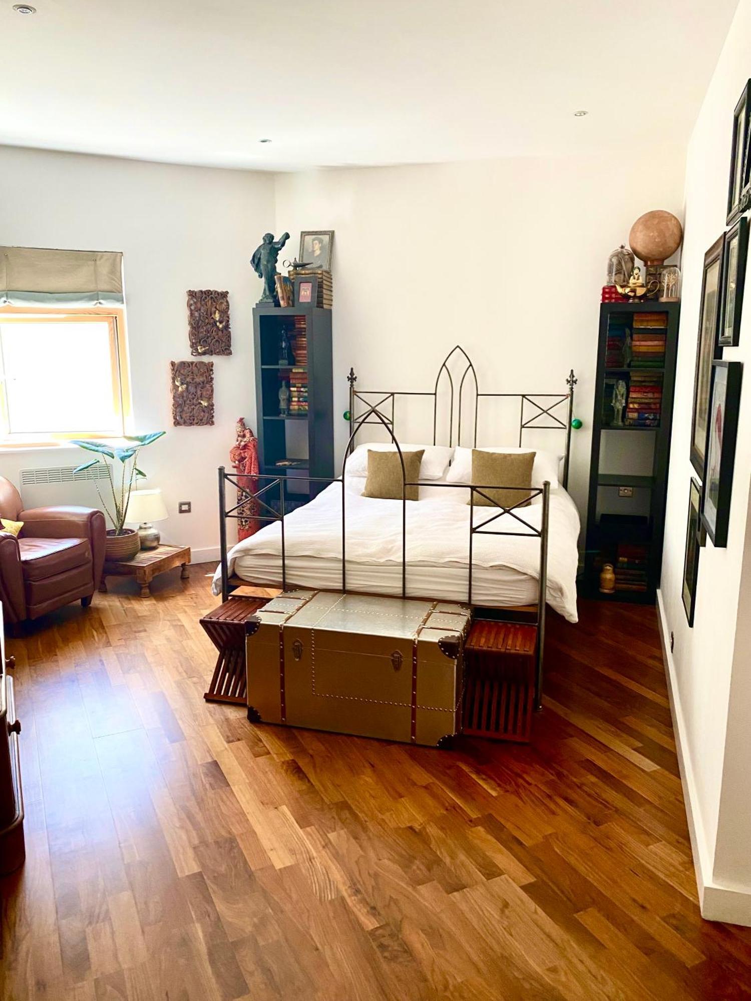 North Laine Penthouse Apartment Brighton